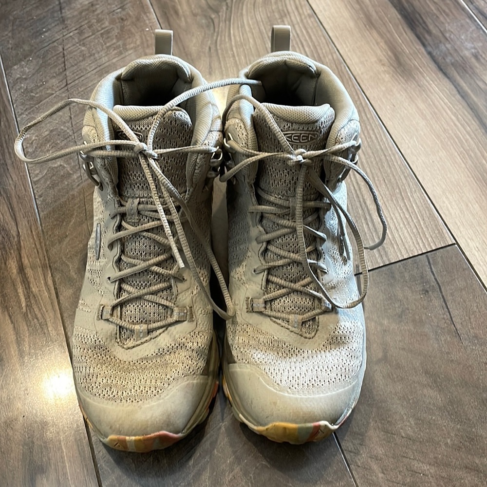 Keen Hiking Shoes